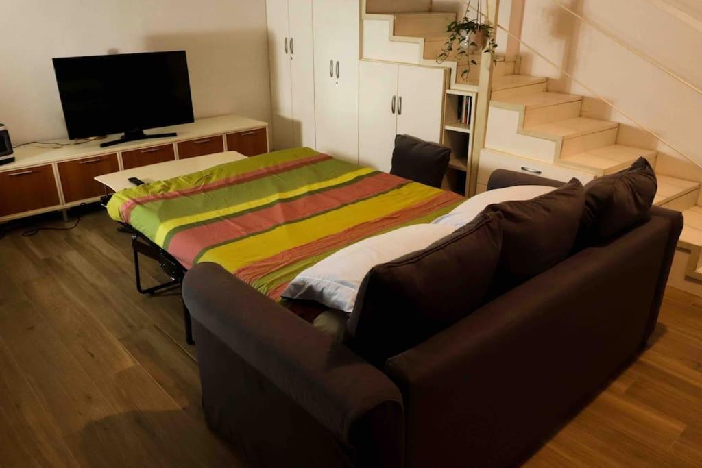 Lovely Flat, Ground Floor Centre Of Bologna! :) Eksteriør billede