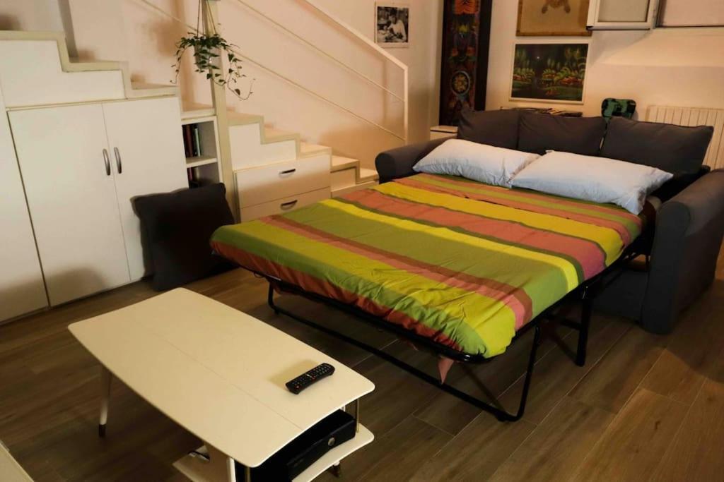 Lovely Flat, Ground Floor Centre Of Bologna! :) Eksteriør billede